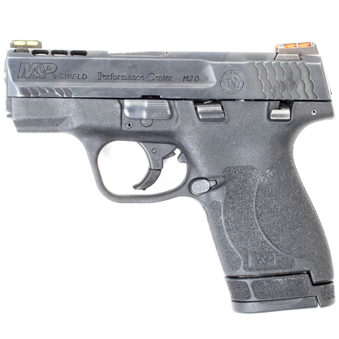 Smith & Wesson M&p9 Shield Performance Center M2.0